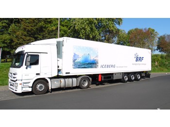 BRF DOUBLE DECK - Refrigerator semi-trailer