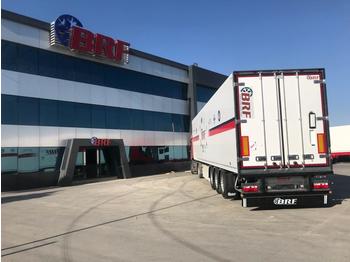 BRF DOUBLE DECK REEFER TRAILER - Refrigerator semi-trailer