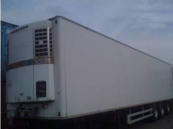 Chereau Kuhl/Tiefkuhl - Refrigerator semi-trailer