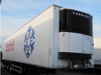 Chereau Kühlauflieger Carrier maxima - Refrigerator semi-trailer