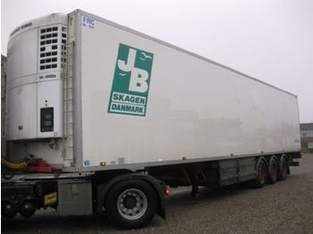 DIV. DAPA - AB Køl - Refrigerator semi-trailer