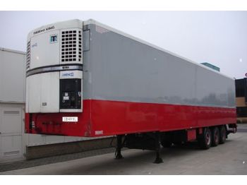 DIV. H.T.F. KOELOPLEGGER TERMOKING SMX - Refrigerator semi-trailer