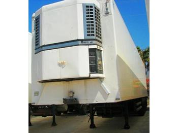 FRIGORIFICO PRIM BALL ST-3EJES AL-02023-R  - Refrigerator semi-trailer