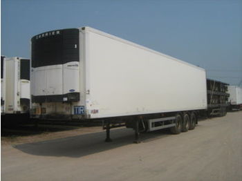  Gray&amp;Adams Tiefkuhlauflieger + Carrier Vector - Refrigerator semi-trailer