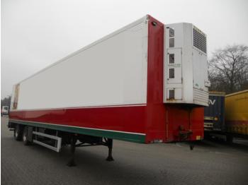 HTF HZP 32 B Mistral T850 plus - Refrigerator semi-trailer