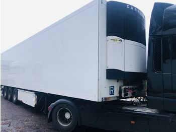 Refrigerator semi-trailer KRONE