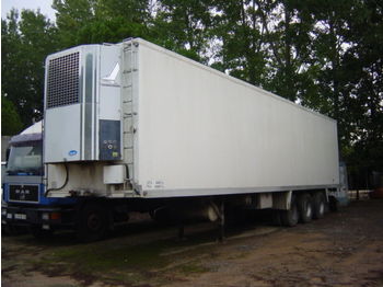  LECIÑENA SRPR-3E - Refrigerator semi-trailer