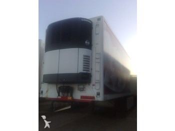 Montenegro  - Refrigerator semi-trailer
