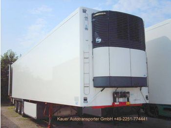  Montenegro Frigo Carrier Maxima 1200 Neulack - Refrigerator semi-trailer