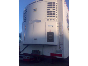  PRIM-BALL S3E/261 Thermo-King SL-200e - Refrigerator semi-trailer