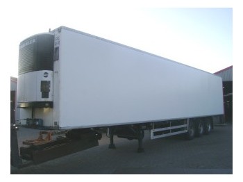 Pacton TXZ339 CHEREAU  OPBOUW - Refrigerator semi-trailer
