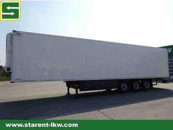 Refrigerator semi-trailer Schmitz Cargobull Carrier Vector 1550, Palettenkasten, Doppelstock
