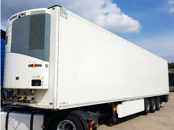 Refrigerator semi-trailer Schmitz Cargobull SKO24 Thermo-King SLX-300 Fleisch/Rohrbahn