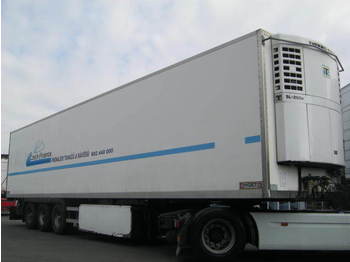  TURBOS HOET Thermo-King SL200 e diesel/elektro - Refrigerator semi-trailer