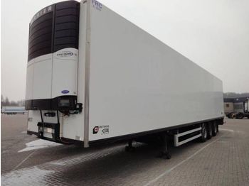 VAN_ECK Van Eck Bi Temperatur 2,49m breit Vector 1800 MP - Refrigerator semi-trailer