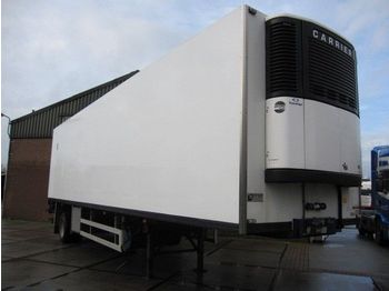  Van Eck 1as city oplegger vriestransport - Refrigerator semi-trailer