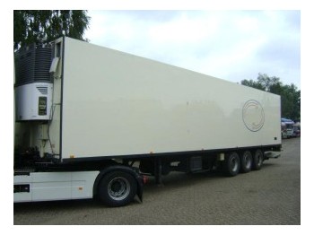 Van Eck SAF 13.30 2.50 2.60 - Refrigerator semi-trailer