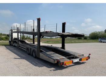 Autotransporter semi-trailer Rolfo P2RAAM: picture 1