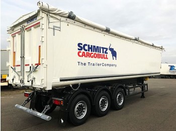 New Tipper semi-trailer for transportation of bulk materials SCHMITZ 10.5 BULKER: picture 1