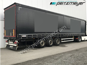 Curtainsider semi-trailer SCHMITZ SCS