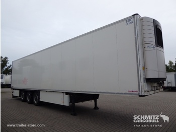 Closed box semi-trailer SCHMITZ Auflieger Tiefkühler Standard Double deck: picture 1