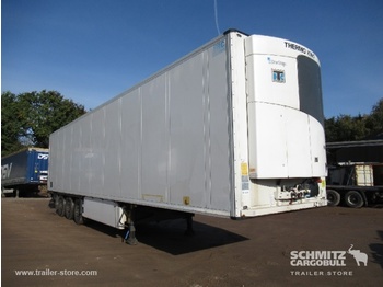 Closed box semi-trailer SCHMITZ Auflieger Tiefkühlkoffer Standard Taillift: picture 1