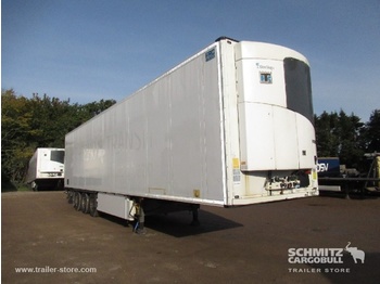 Closed box semi-trailer SCHMITZ Auflieger Tiefkühlkoffer Standard Taillift: picture 1