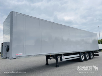 SCHMITZ Auflieger Trockenfrachtkoffer Standard Double deck - Closed box semi-trailer: picture 1