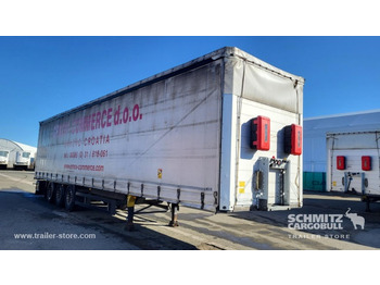 Curtainsider semi-trailer SCHMITZ