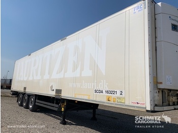 Closed box semi-trailer SCHMITZ Reefer Standard: picture 1