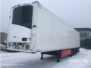 Refrigerator semi-trailer SCHMITZ Reefer Standard Double deck: picture 1