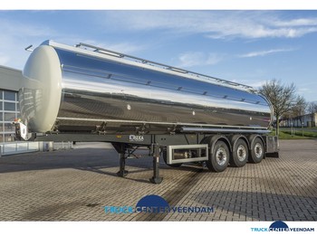 New Tank semi-trailer SEKA Food - Feed tanker 36.000 liter: picture 1