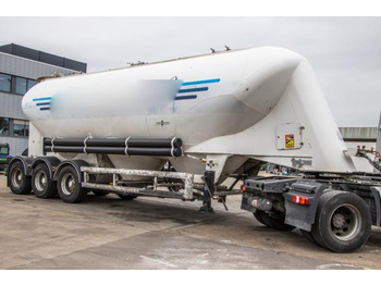 Tank semi-trailer SPITZER