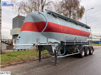 Tank semi-trailer SPITZER