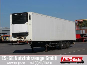 Refrigerator semi-trailer Schmitz 3-Achs-Kühlauflieger: picture 1