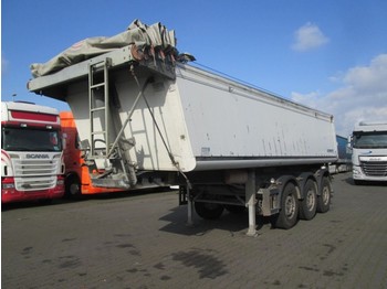 Tipper semi-trailer Schmitz Cargobull 3 Axles 24 M3: picture 1