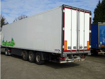 Refrigerator semi-trailer Schmitz Cargobull 4 x  Tiefkühl SKO 24 Fleisch/Meat Rohrbahn: picture 1