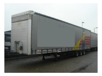 Schmitz Cargobull Cargobull MEGA TRAILER - Semi-trailer