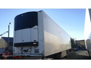 Refrigerator semi-trailer Schmitz Cargobull Carrier Maxima 1300 2008: picture 1