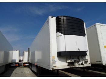 Refrigerator semi-trailer Schmitz Cargobull Chłodnia Doppelstock: picture 1