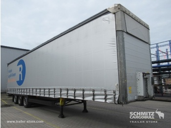 Curtainsider semi-trailer Schmitz Cargobull Curtainsider Varios: picture 1