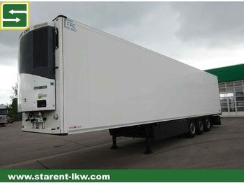 Refrigerator semi-trailer Schmitz Cargobull Fleischrohrbahnen, Thermo King SLXe300 , Palka: picture 1