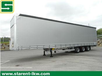 New Curtainsider semi-trailer Schmitz Cargobull Megatrailer, Hubdach, XL Zertifikat: picture 1