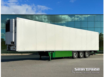 Refrigerator semi-trailer Schmitz Cargobull SCB*S3B 3-AS 2.500 KG LAADKLEP 250 BREED 270 HOOG LIFTAS: picture 1
