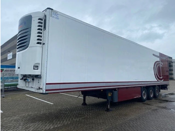 Refrigerator semi-trailer Schmitz Cargobull SCB*S3B 3 asser koelvries met schmitz motor en 270 inw hoog: picture 1