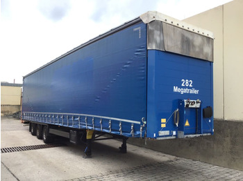Curtainsider semi-trailer Schmitz Cargobull SCB S3T & Mega TÜV 11/2024: picture 1