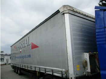 Curtainsider semi-trailer Schmitz Cargobull SCS24 MEGA/lowdeck: picture 1