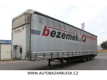 Curtainsider semi-trailer Schmitz Cargobull SCS 24/L: picture 1