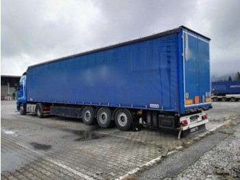 Curtainsider semi-trailer Schmitz Cargobull SCS 24/L Pritsche 13.60m: picture 1