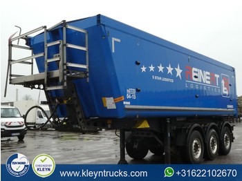 Tipper semi-trailer Schmitz Cargobull SGF*S3 35M3 ALU alu wheels lift axle: picture 1